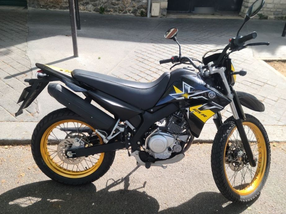 Photo YAMAHA XT