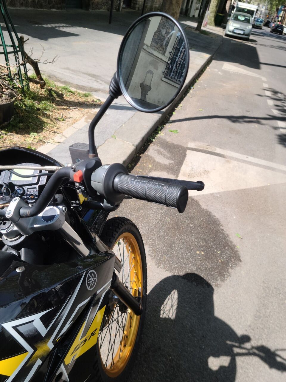 Photo YAMAHA XT