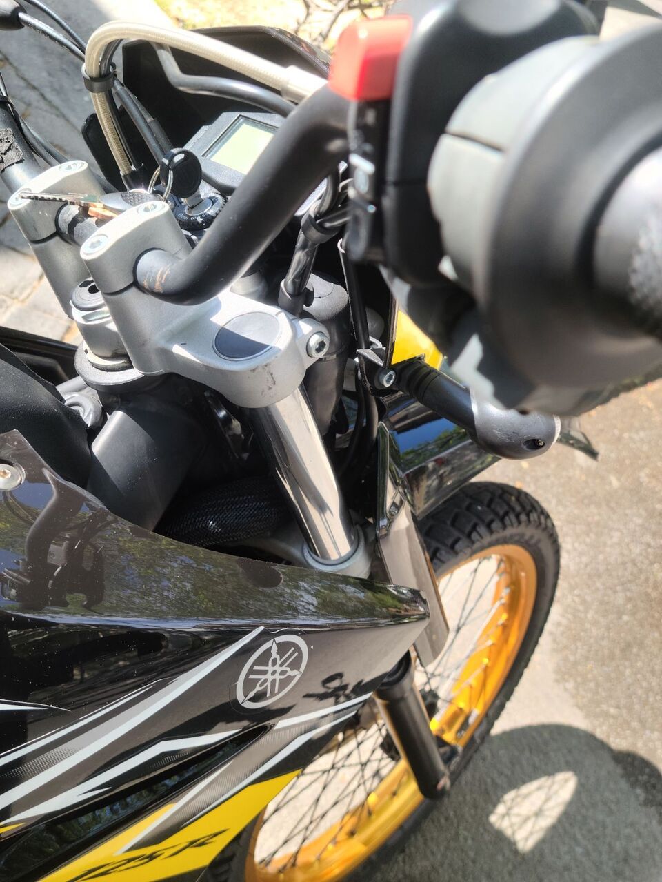 Photo YAMAHA XT