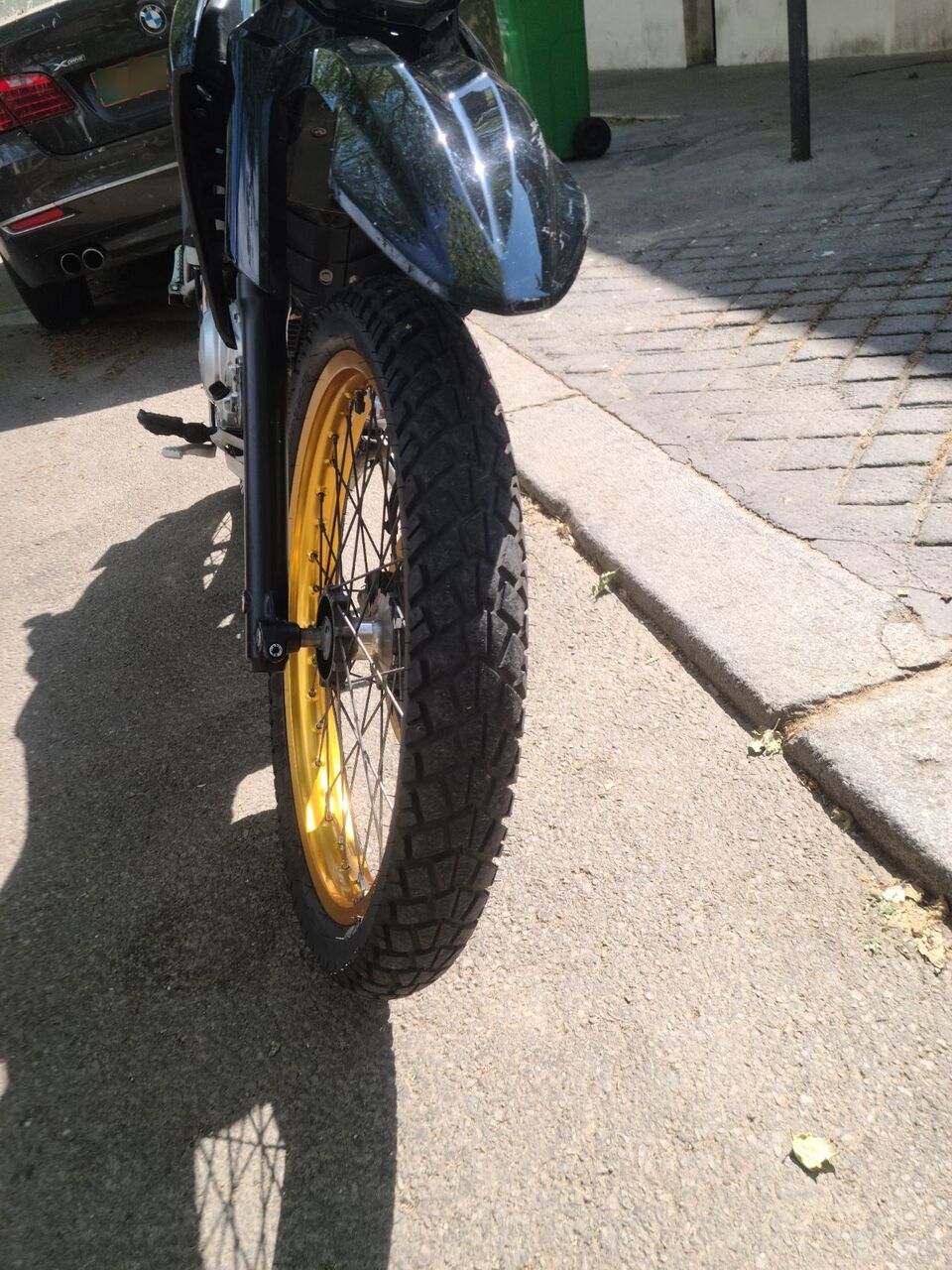 Photo YAMAHA XT