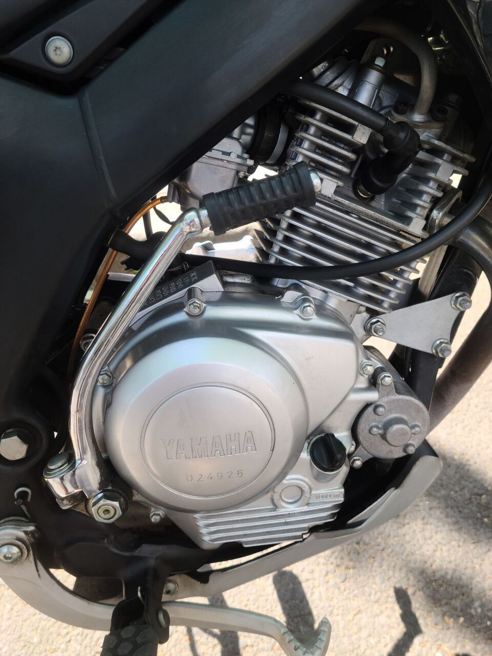 Photo YAMAHA XT