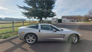 CHEVROLET CORVETTE