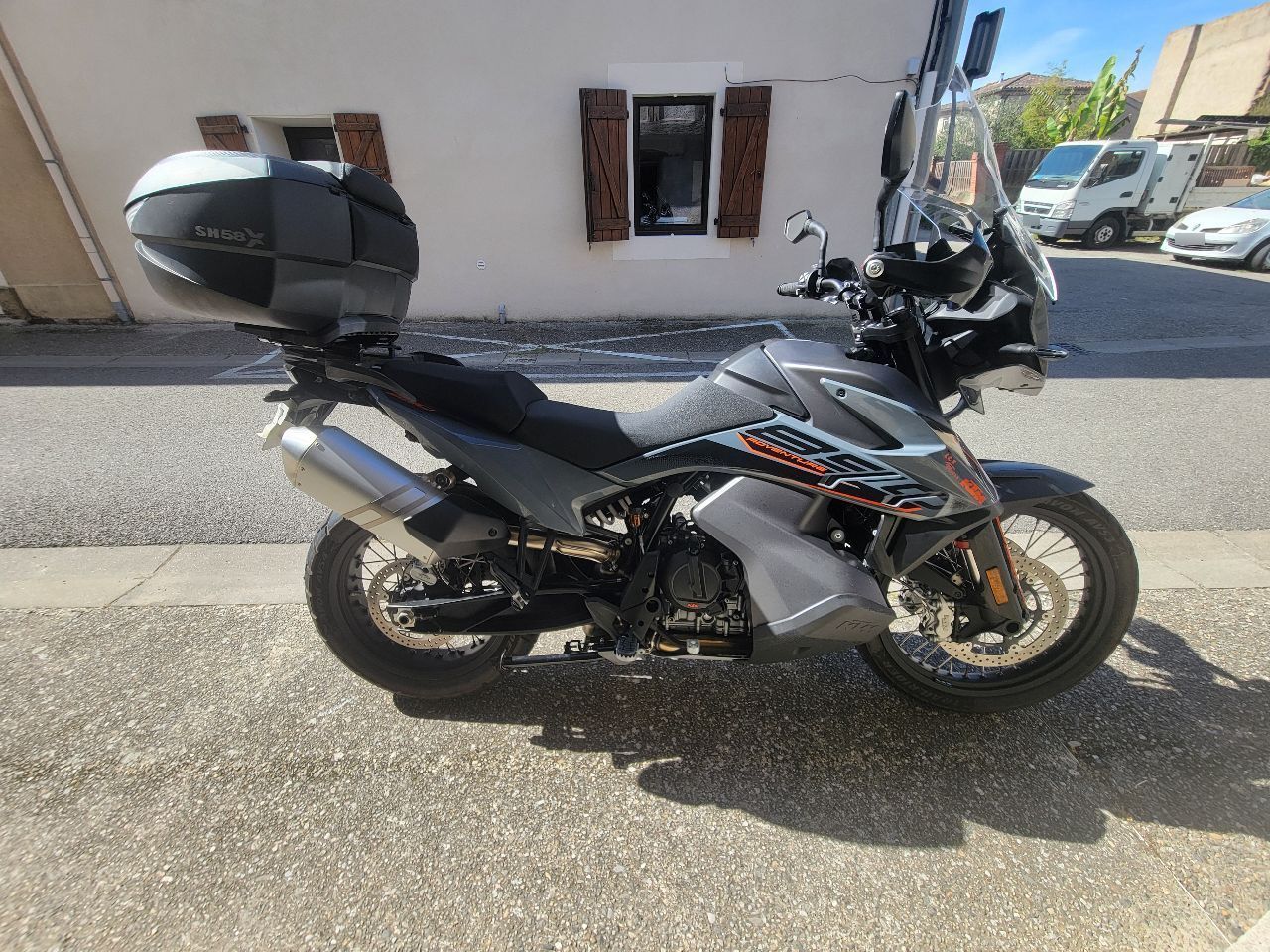 Photo KTM ADVENTURE