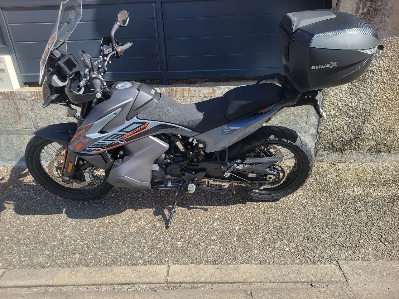 Photo KTM ADVENTURE