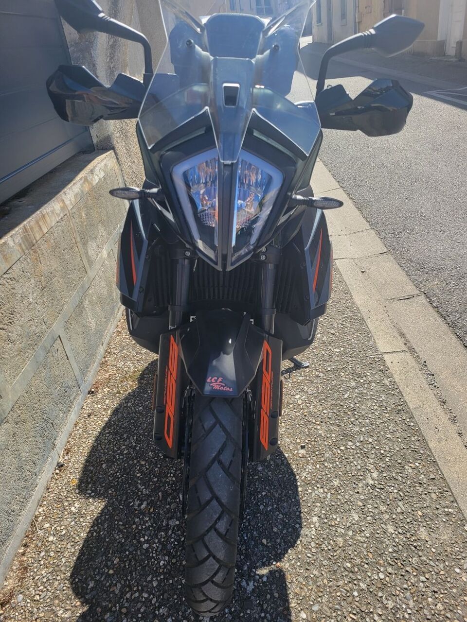 Photo KTM ADVENTURE