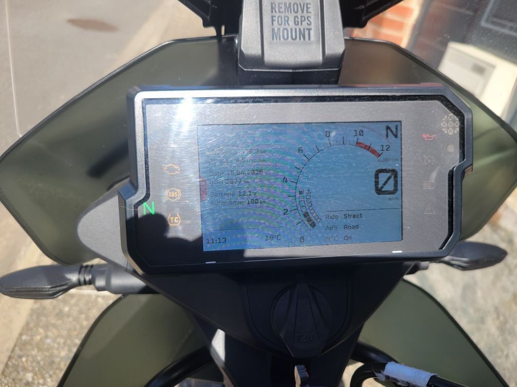 Photo KTM ADVENTURE