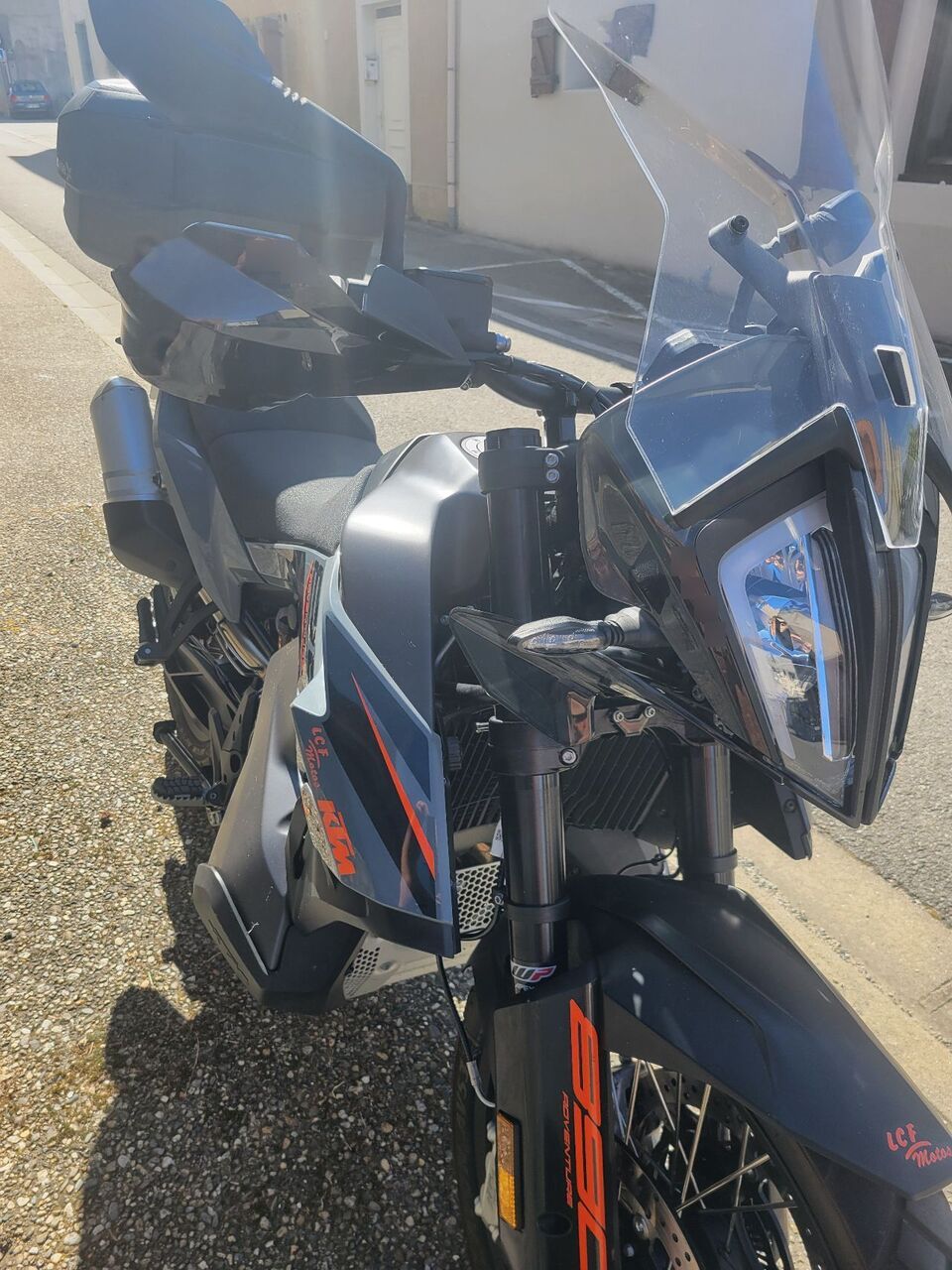 Photo KTM ADVENTURE