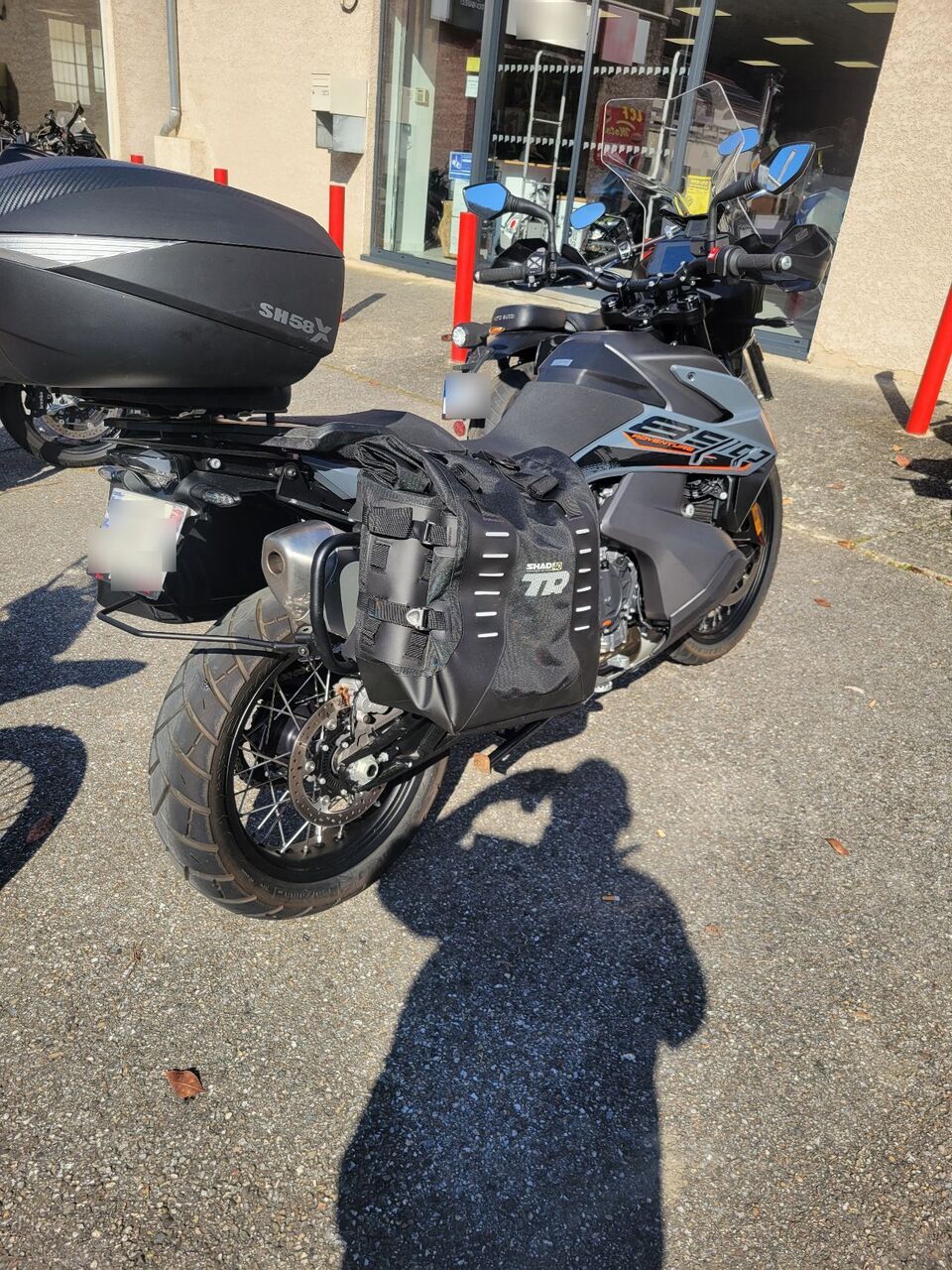 Photo KTM ADVENTURE