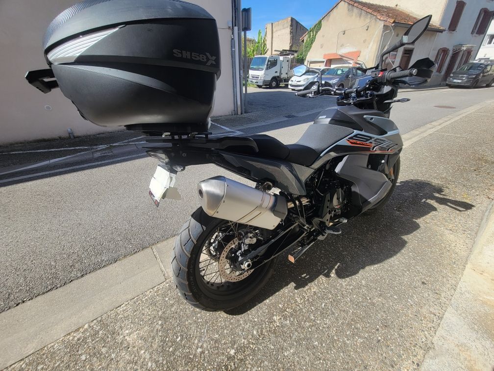 Photo KTM ADVENTURE