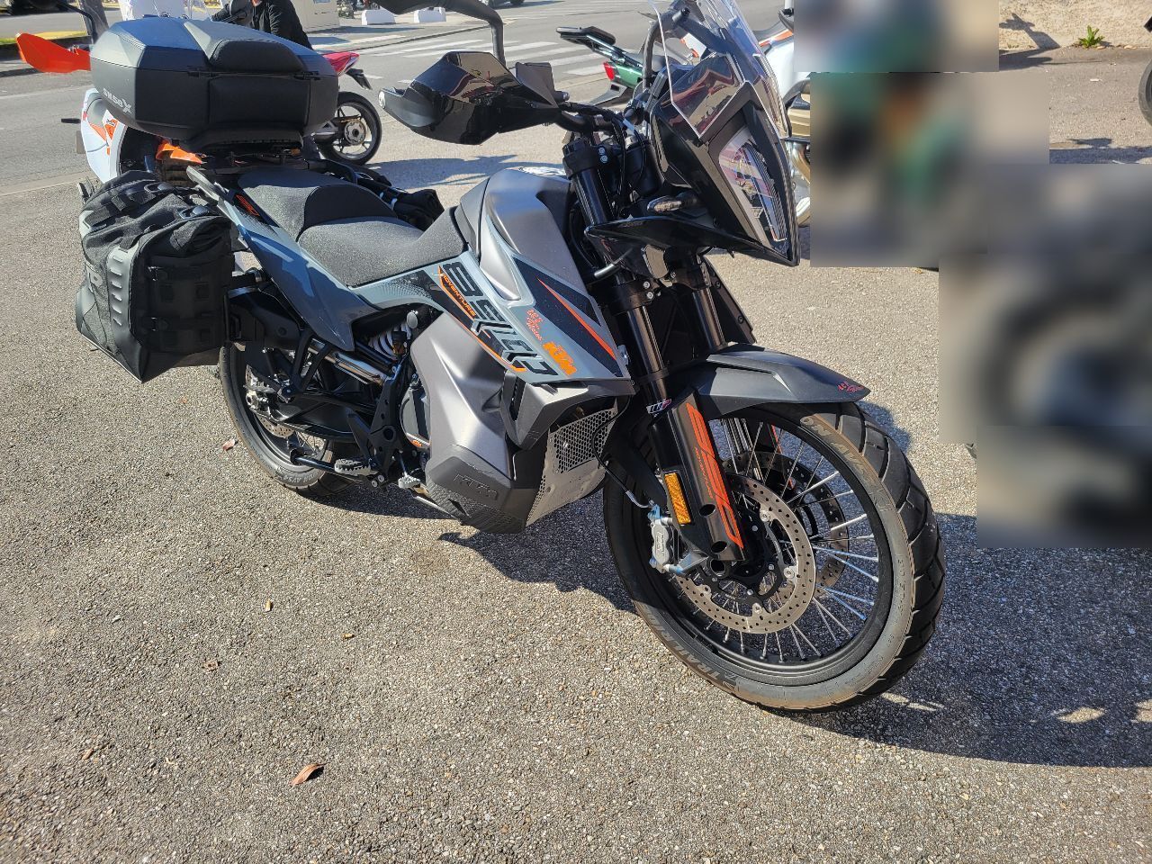 Photo KTM ADVENTURE