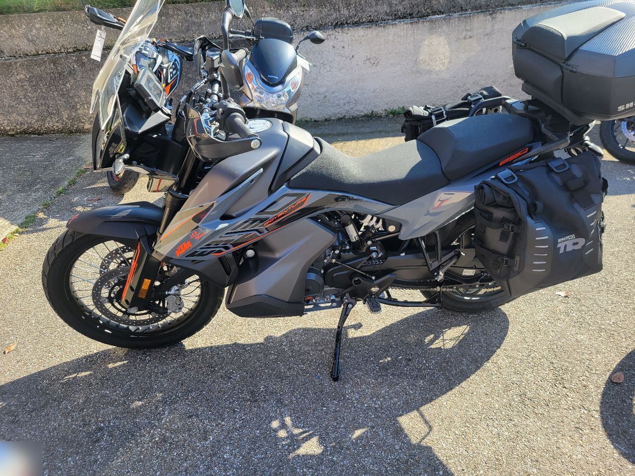 Photo KTM ADVENTURE