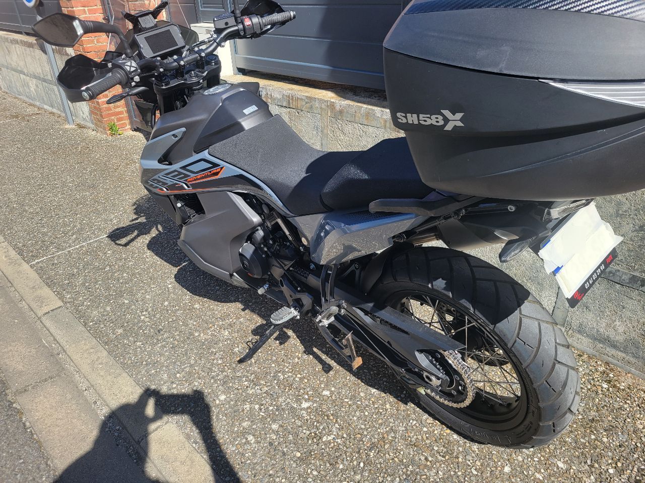 Photo KTM ADVENTURE