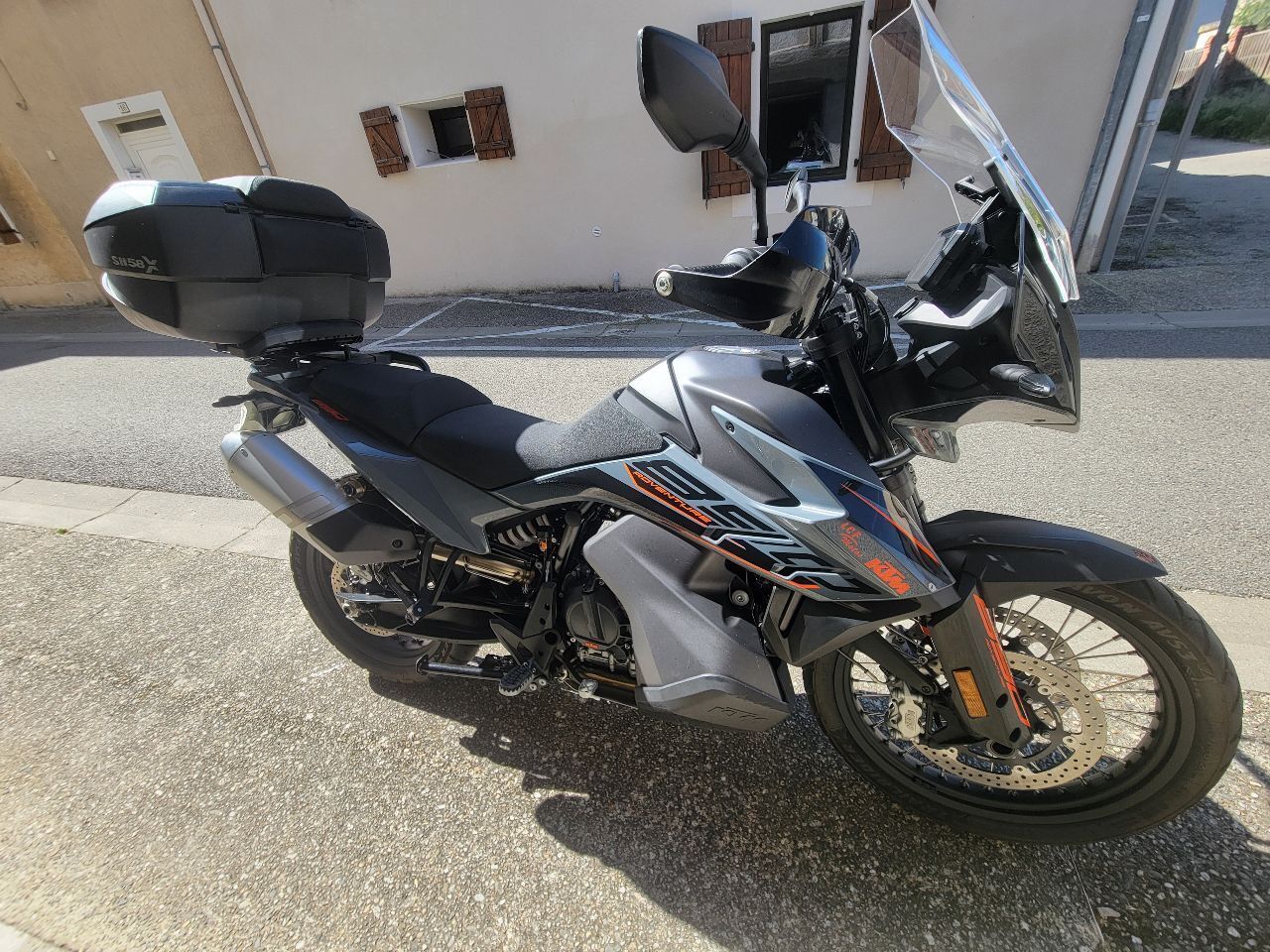 Photo KTM ADVENTURE