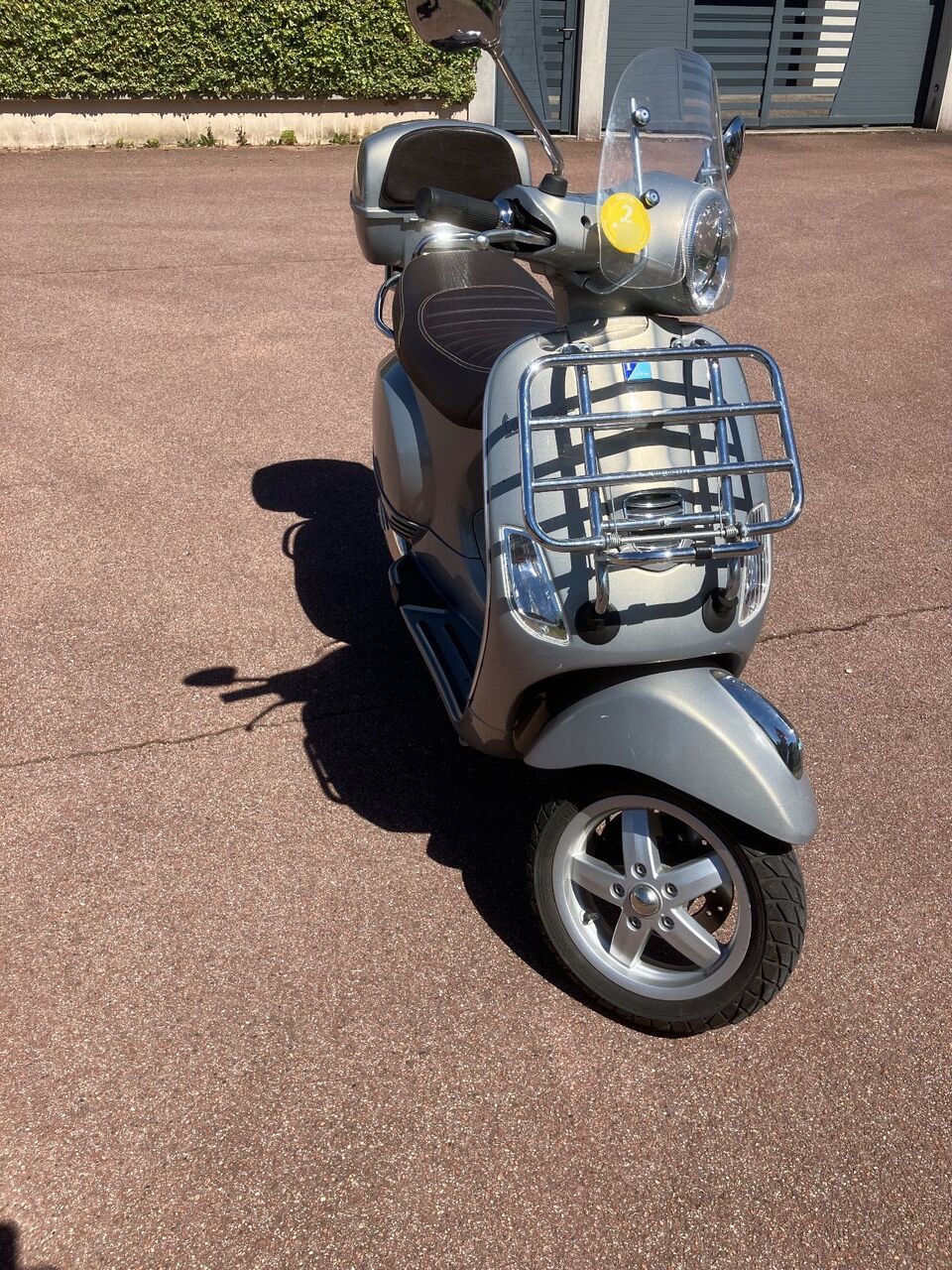 Photo VESPA LX