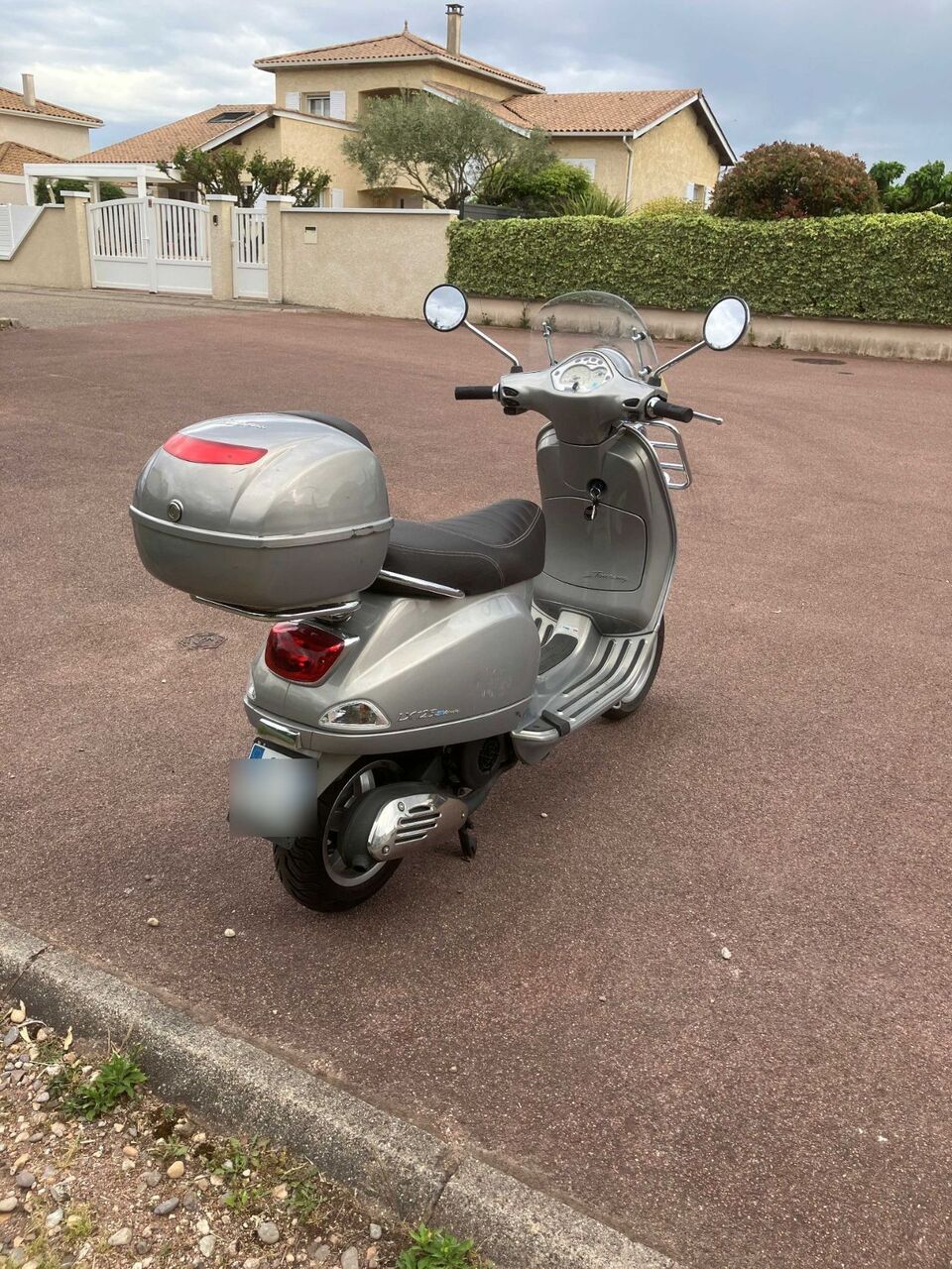 Photo VESPA LX