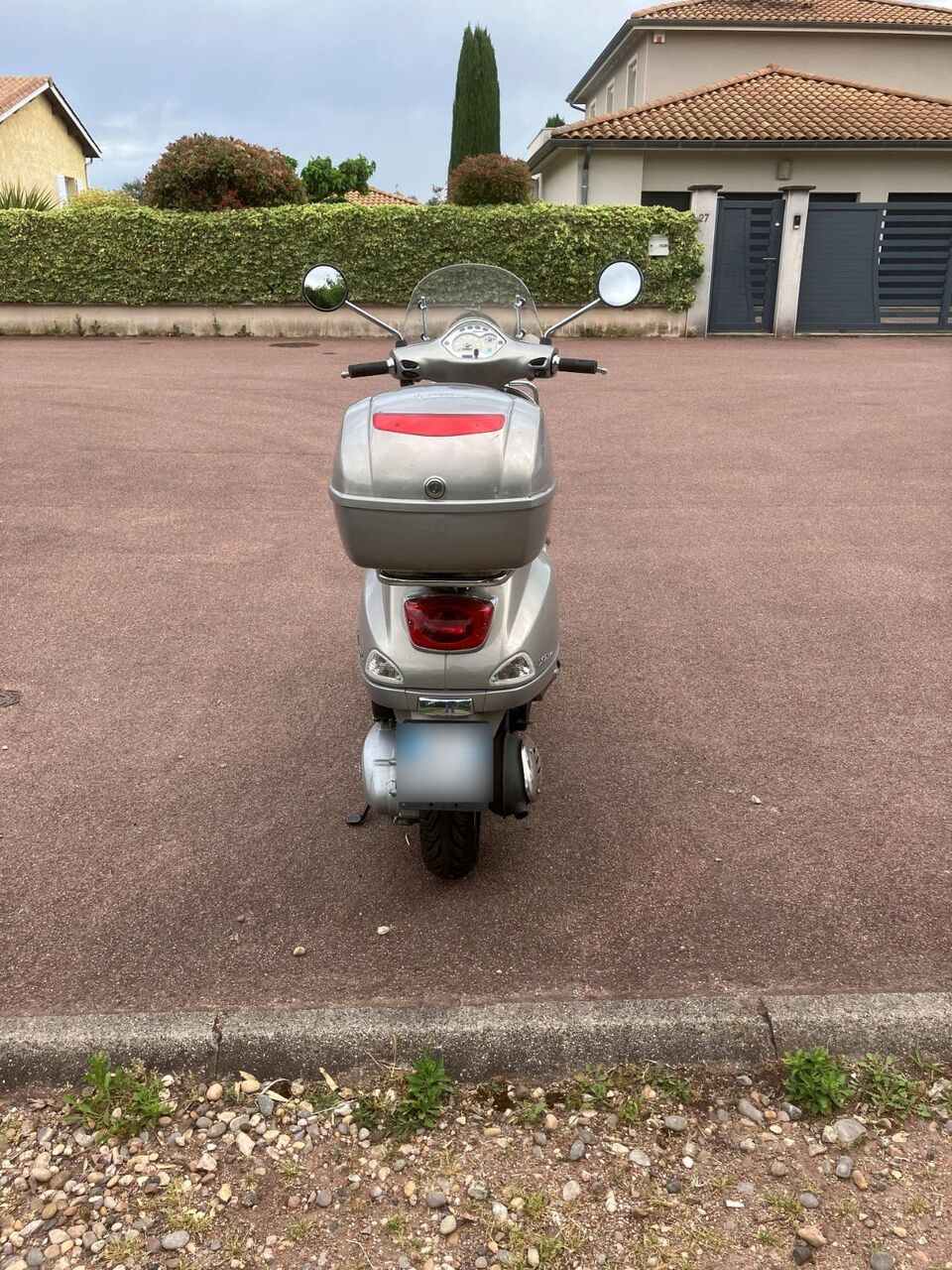 Photo VESPA LX