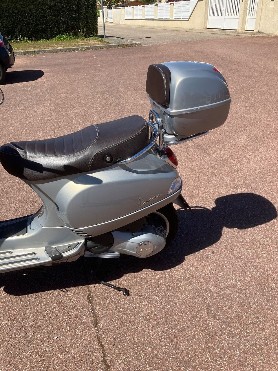 Photo VESPA LX