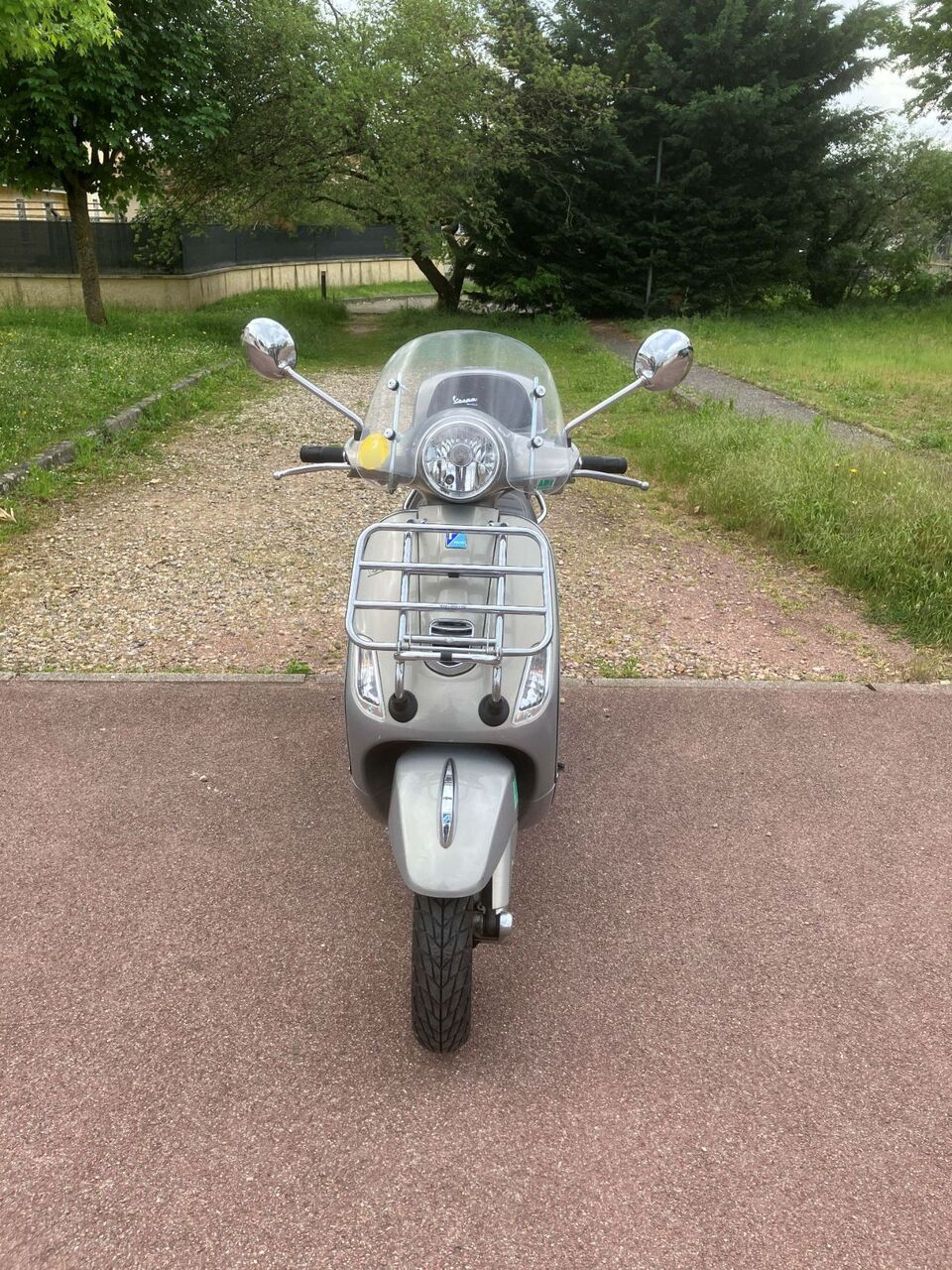 Photo VESPA LX