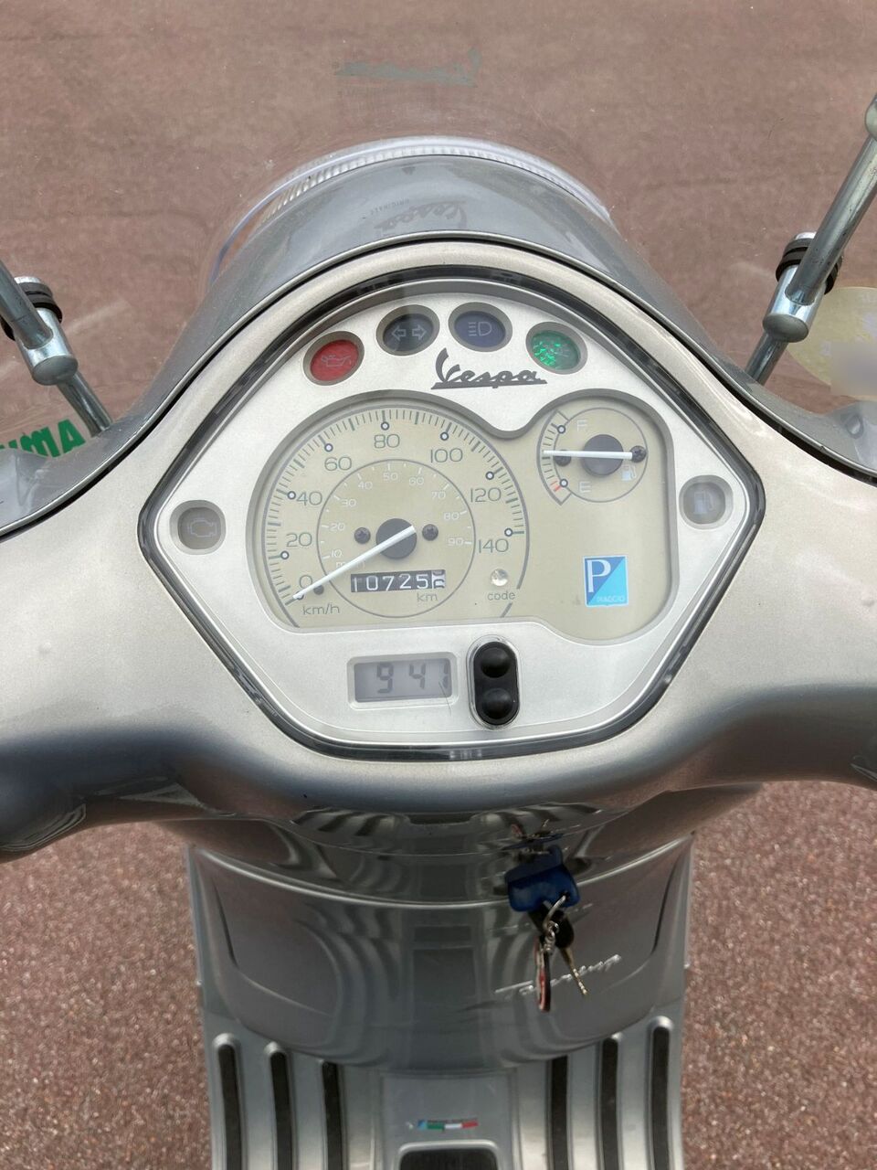 Photo VESPA LX