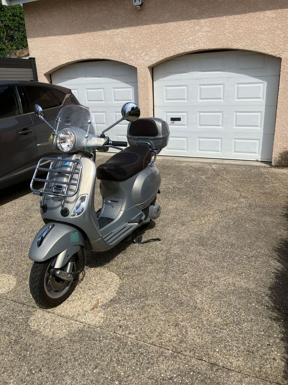 Photo VESPA LX