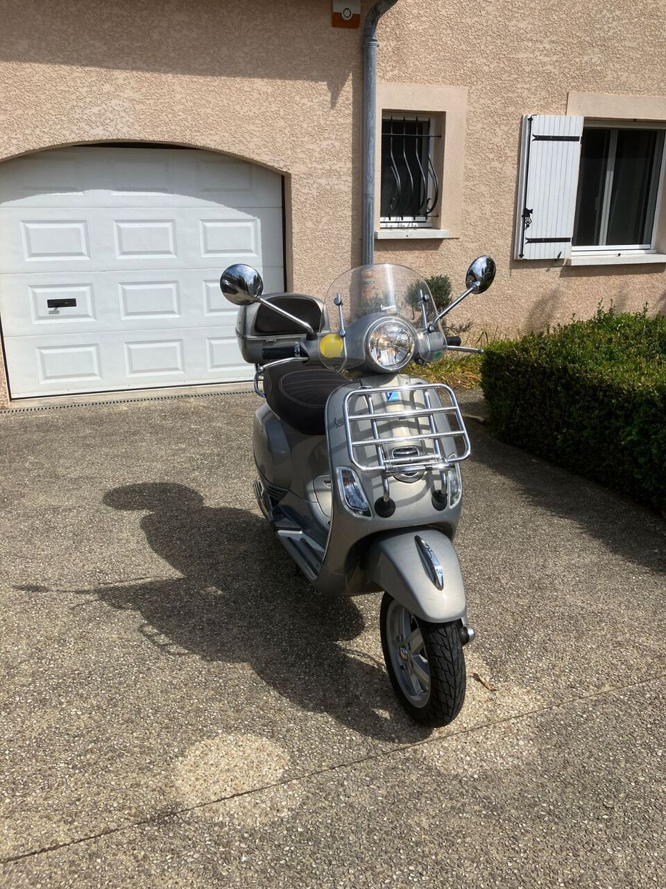 Photo VESPA LX