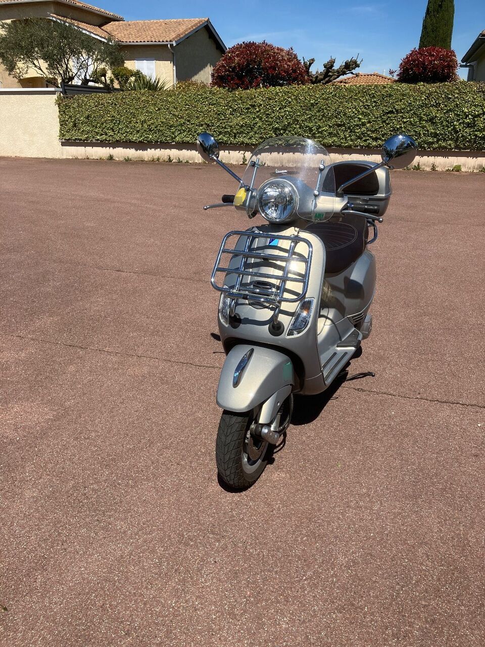 Photo VESPA LX