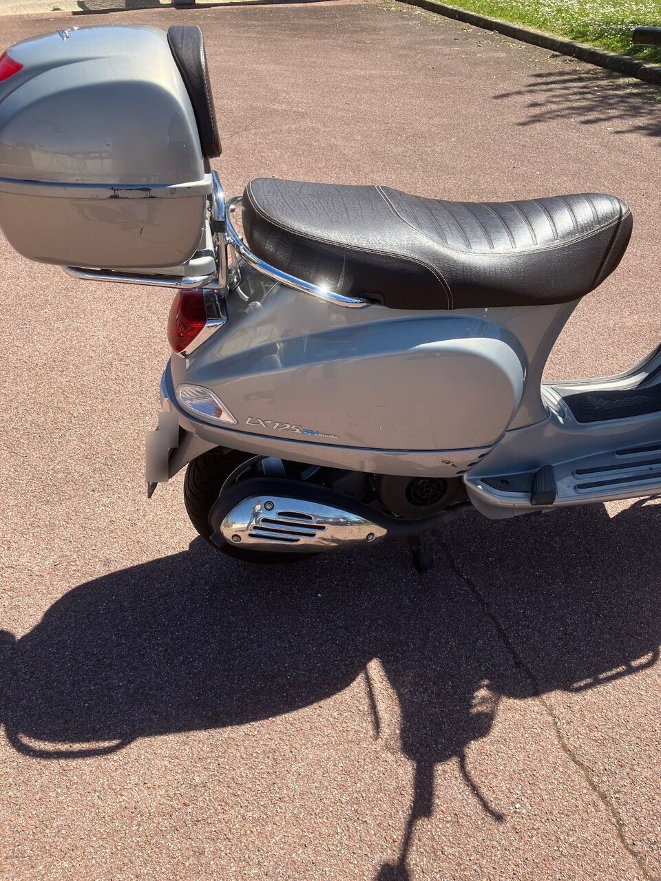 Photo VESPA LX