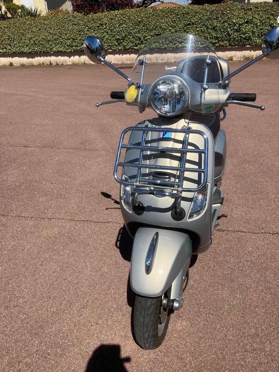 Photo VESPA LX