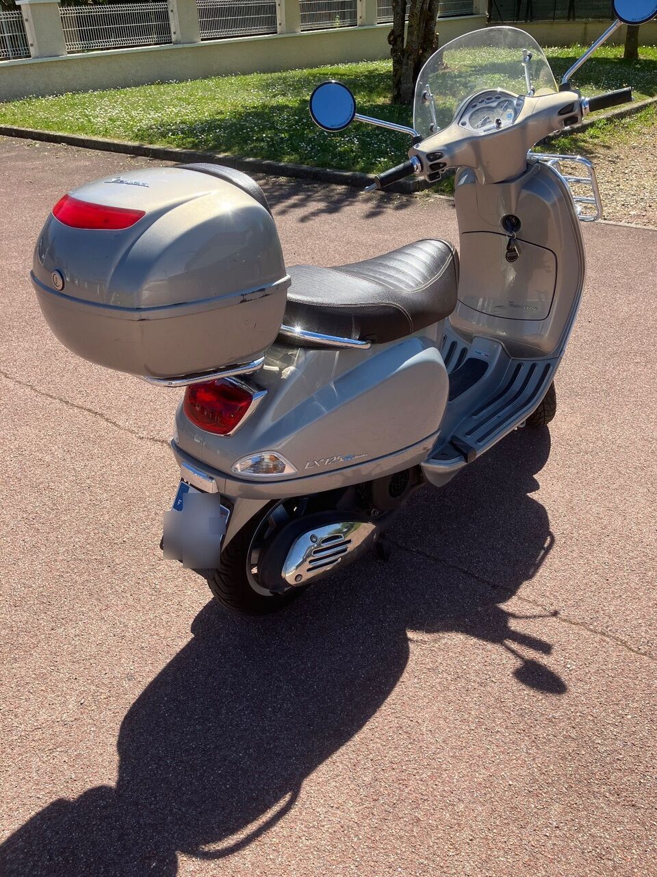 Photo VESPA LX