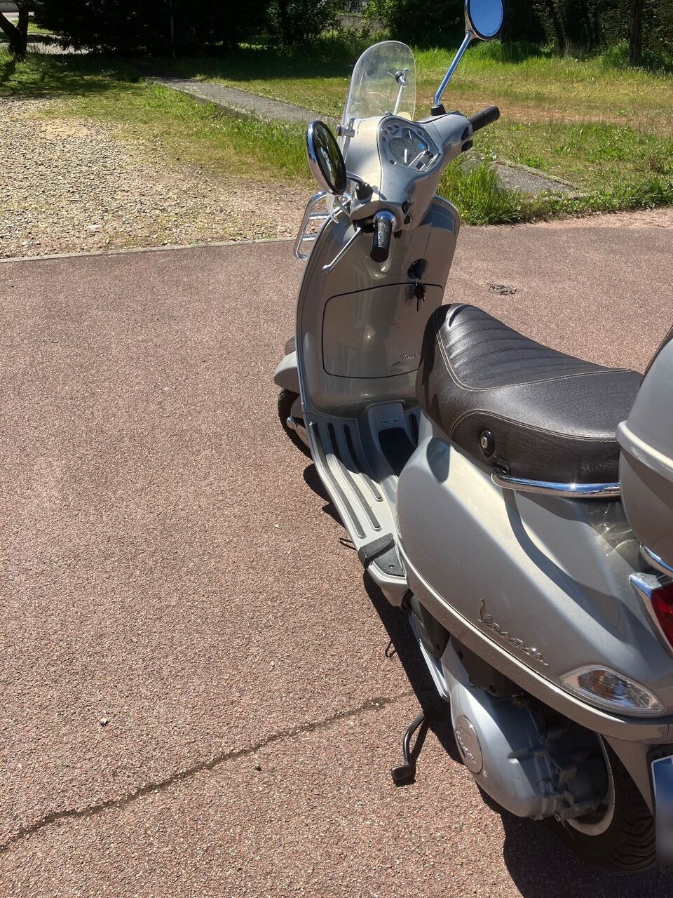 Photo VESPA LX