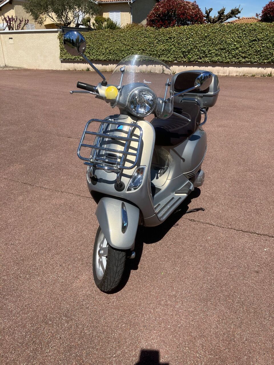 Photo VESPA LX