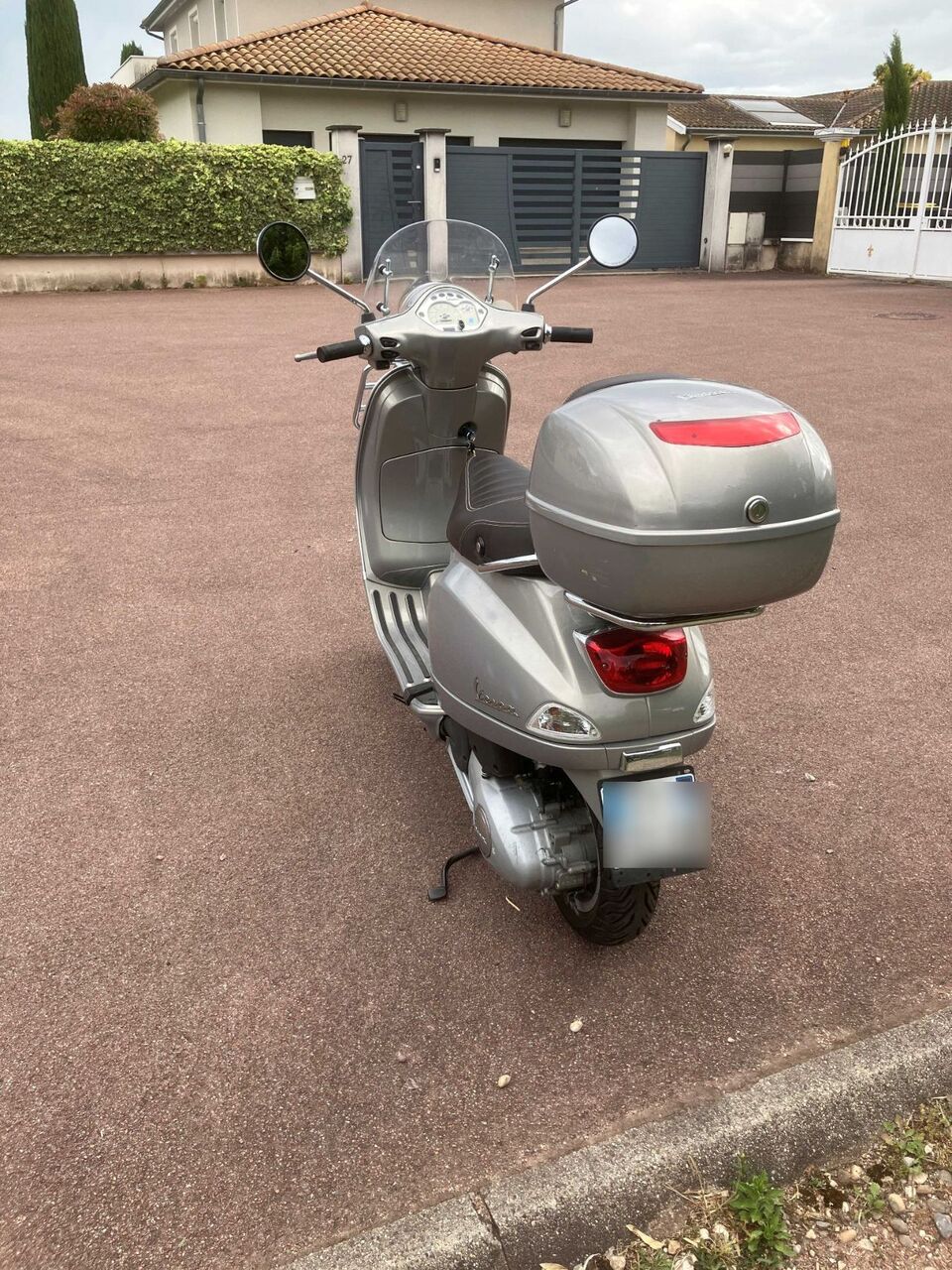 Photo VESPA LX