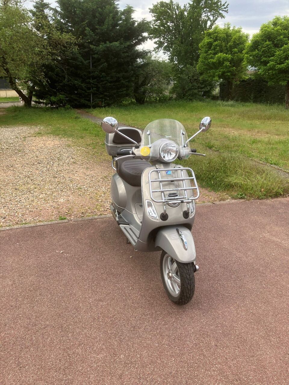 Photo VESPA LX