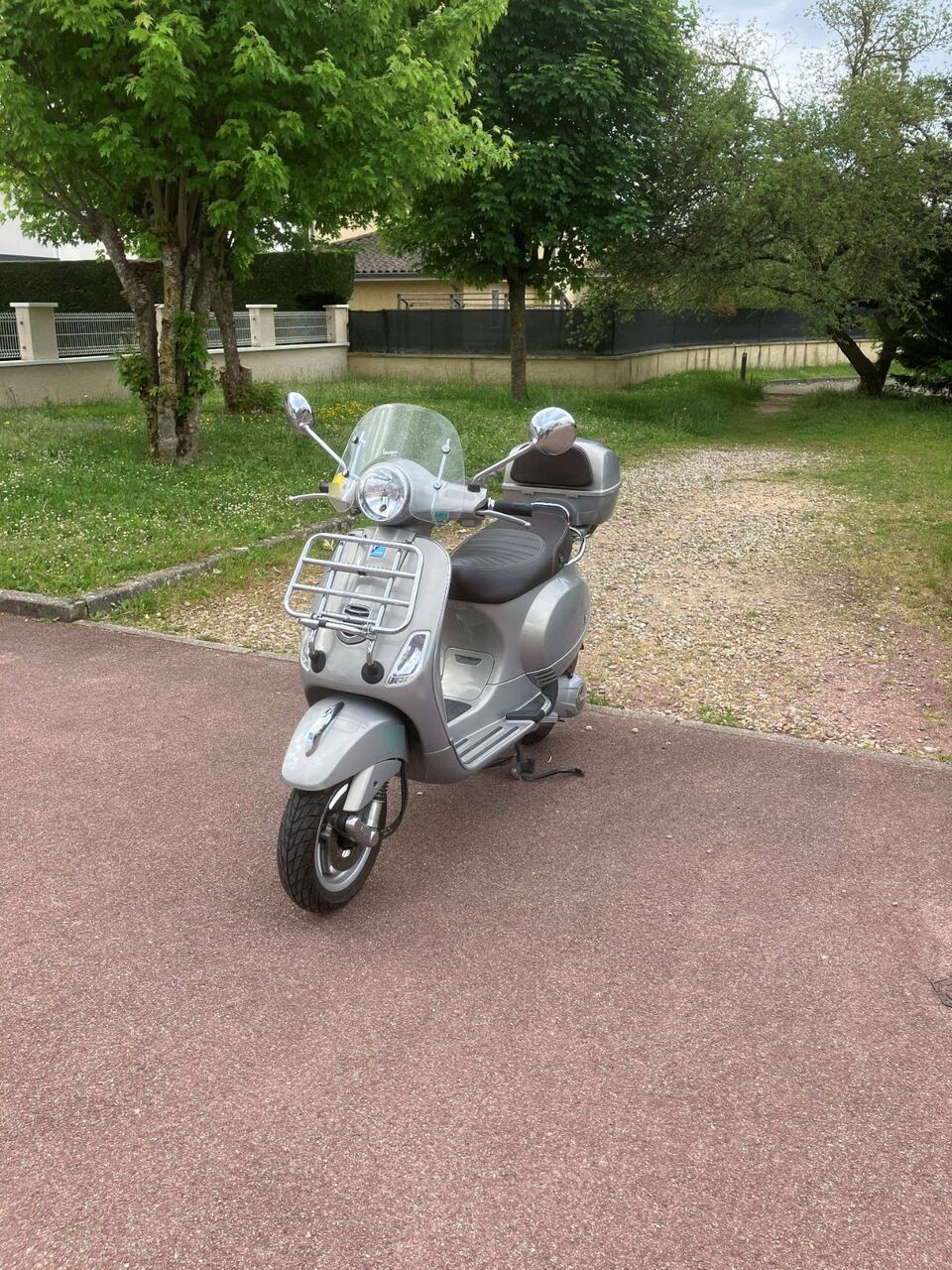Photo VESPA LX