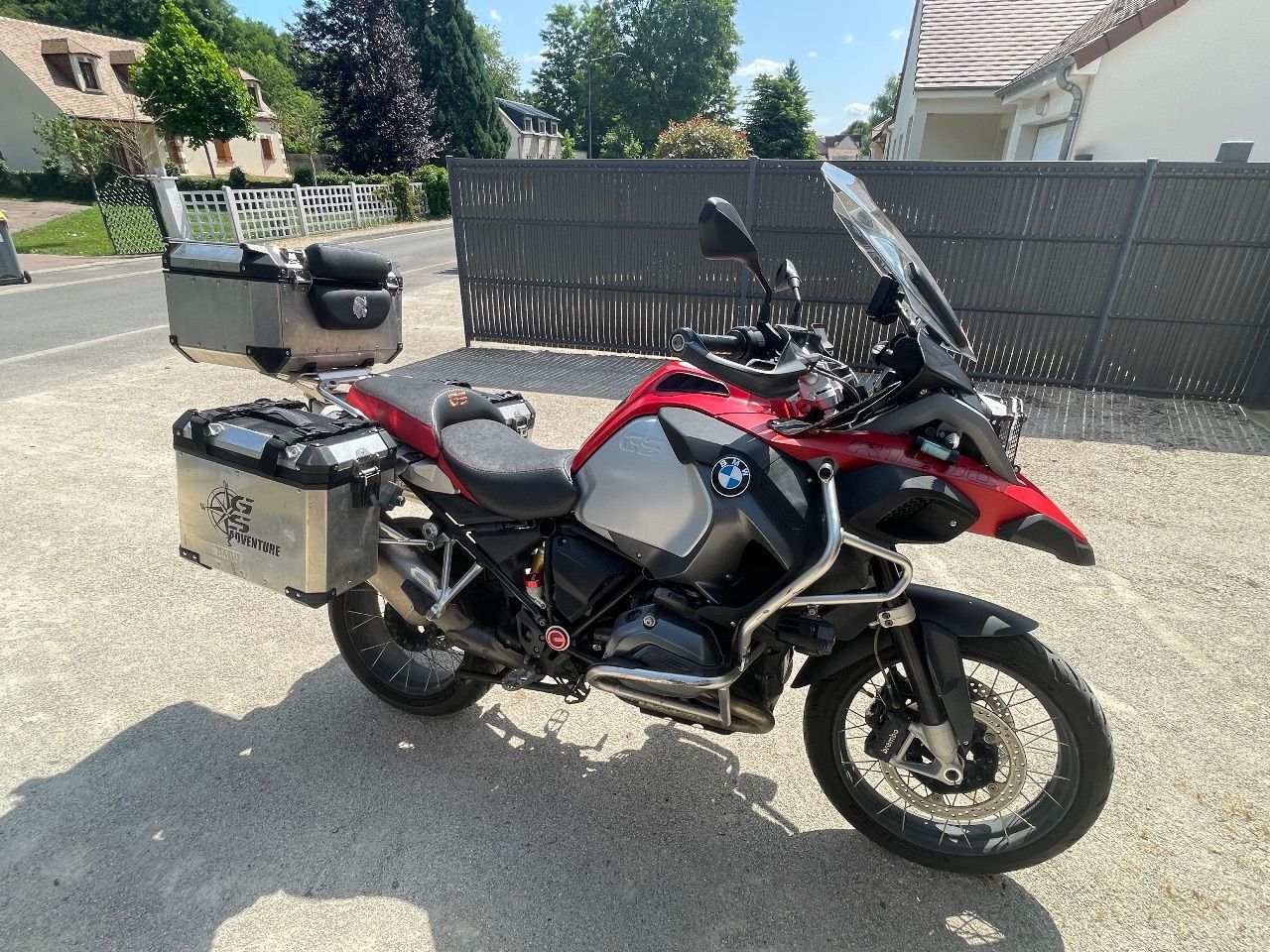 Photo BMW R