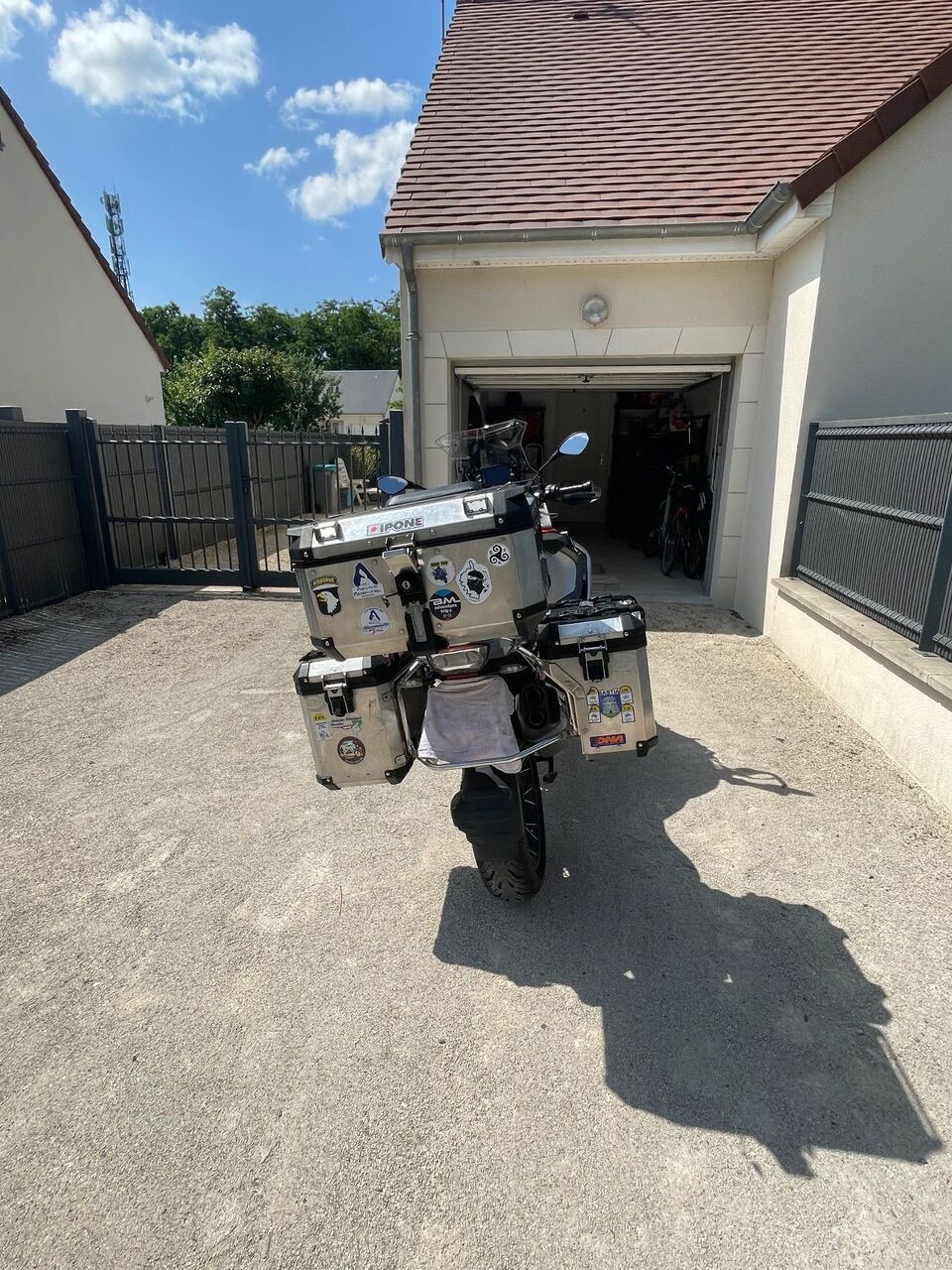 Photo BMW R