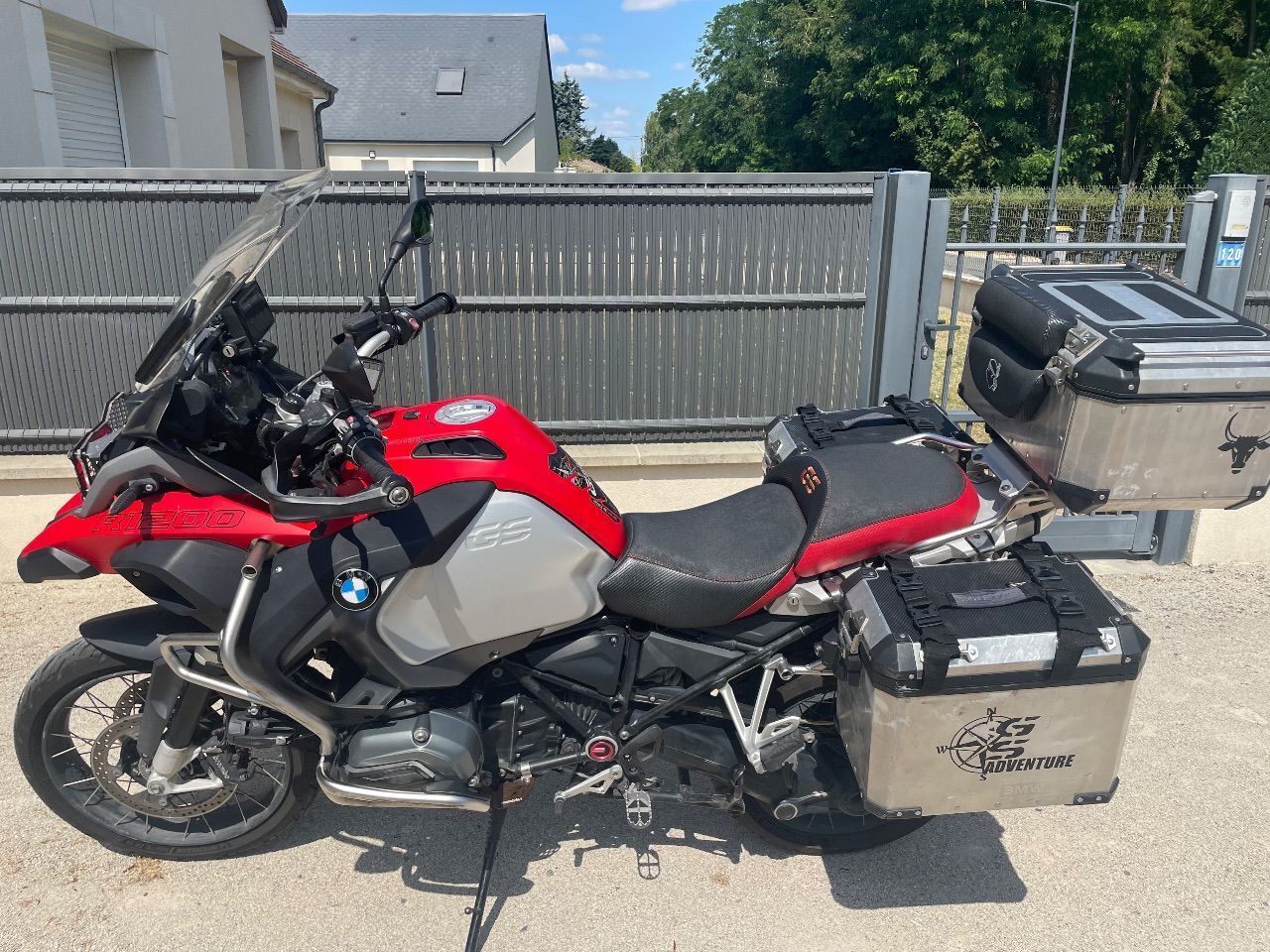 Photo BMW R