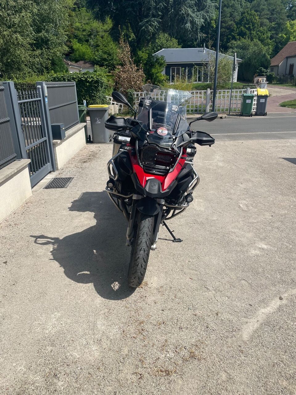 Photo BMW R