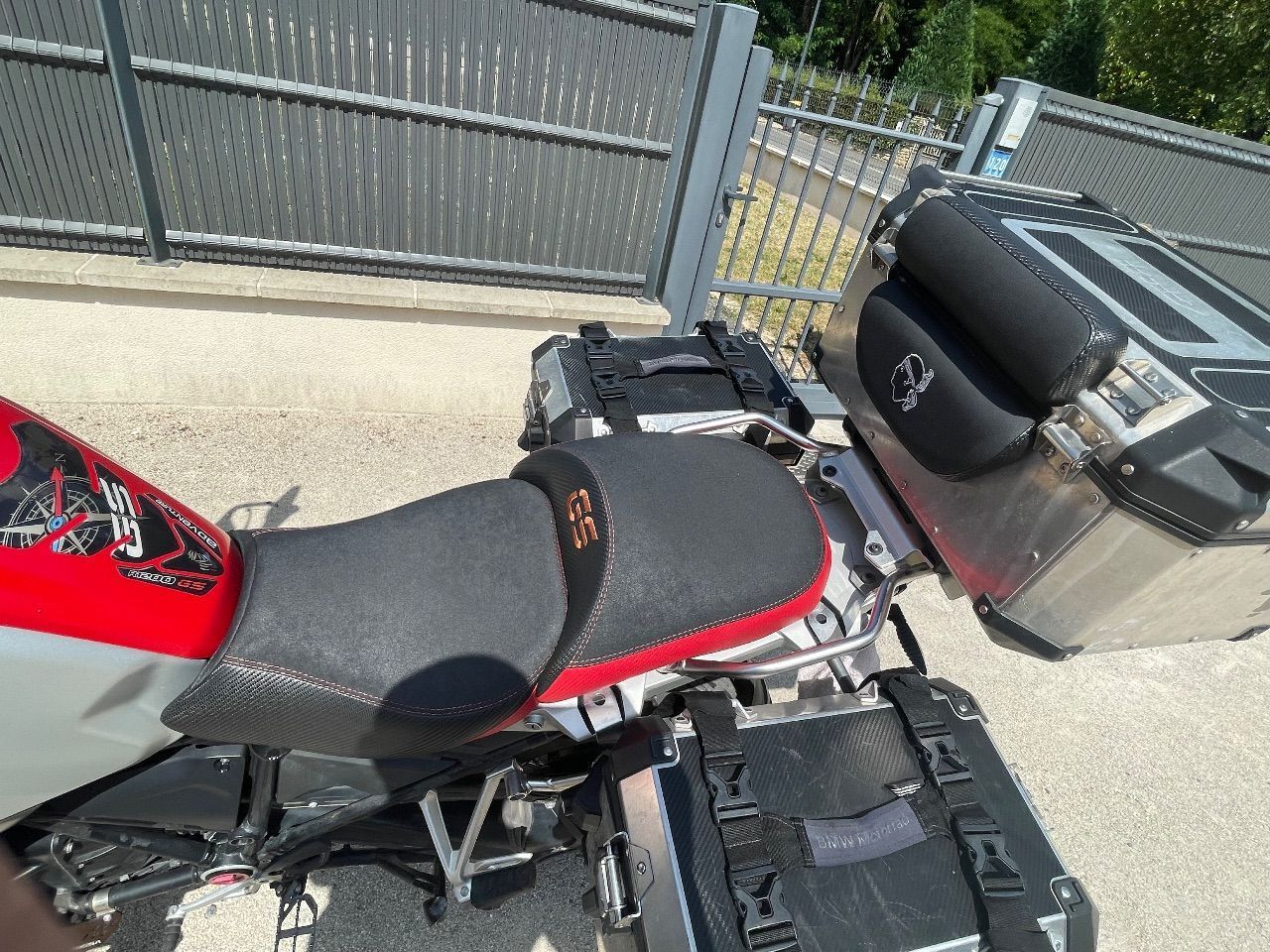 Photo BMW R