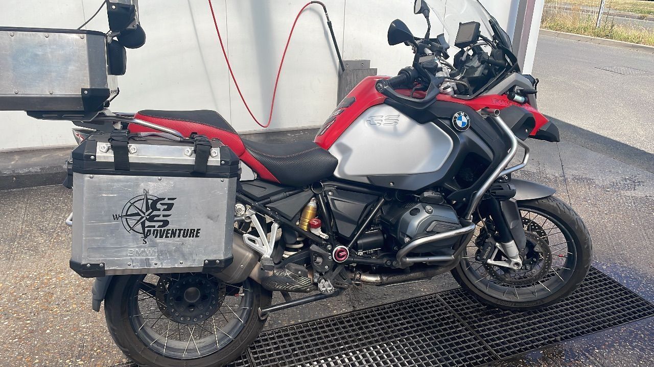 Photo BMW R
