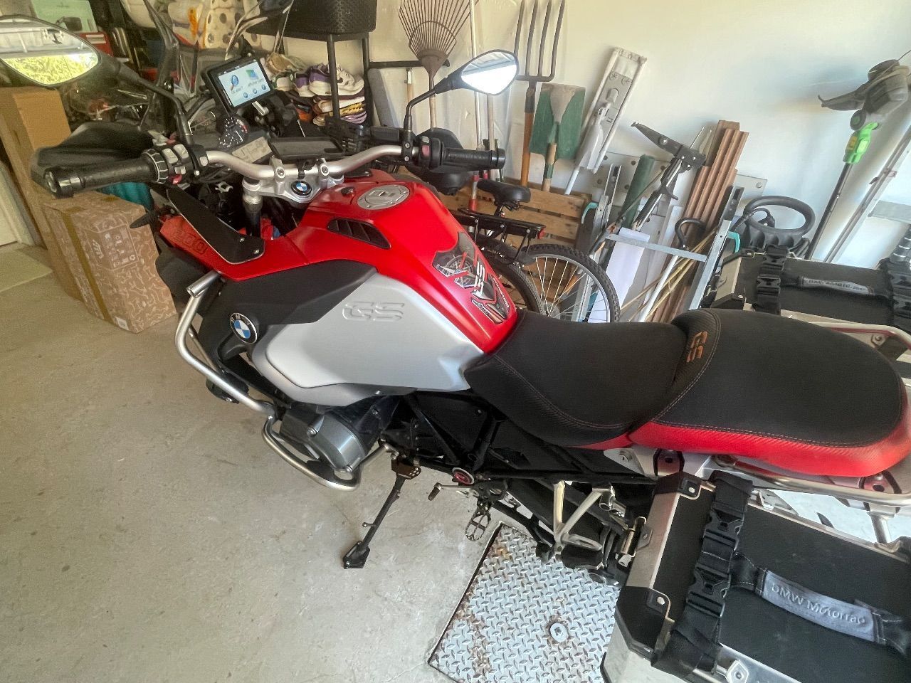Photo BMW R