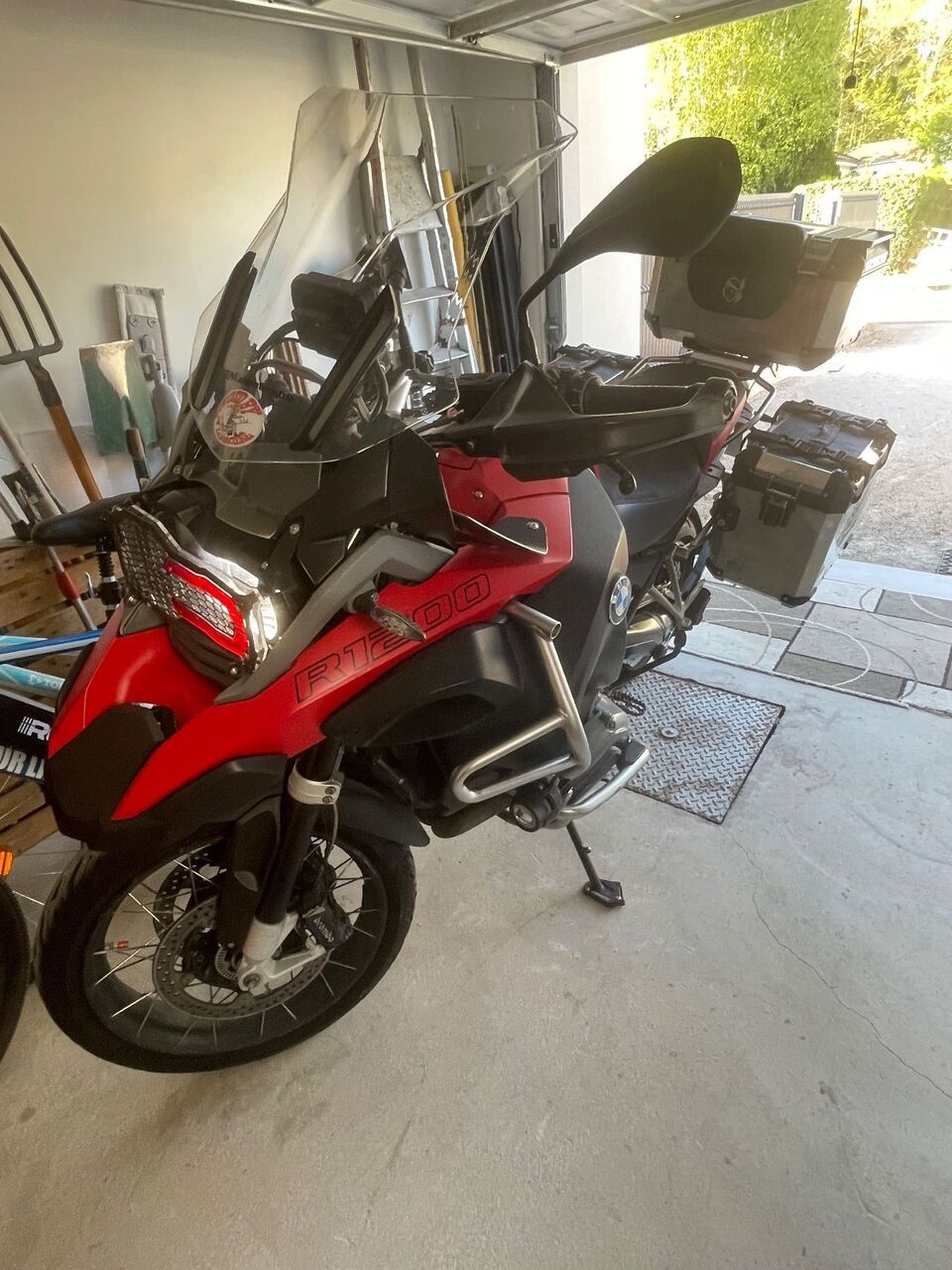 Photo BMW R
