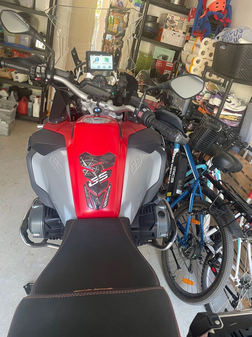 Photo BMW R