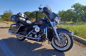 HARLEY DAVIDSON ELECTRA GLIDE