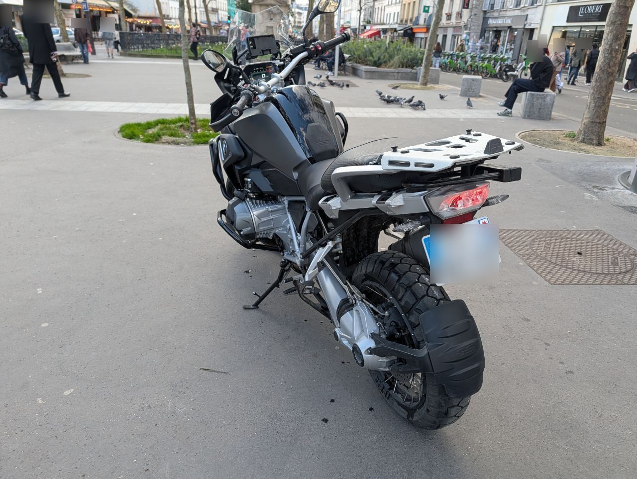 Photo BMW R 1250 GS