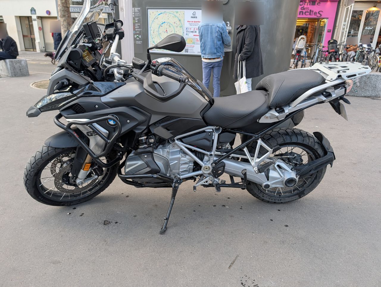 Photo BMW R 1250 GS
