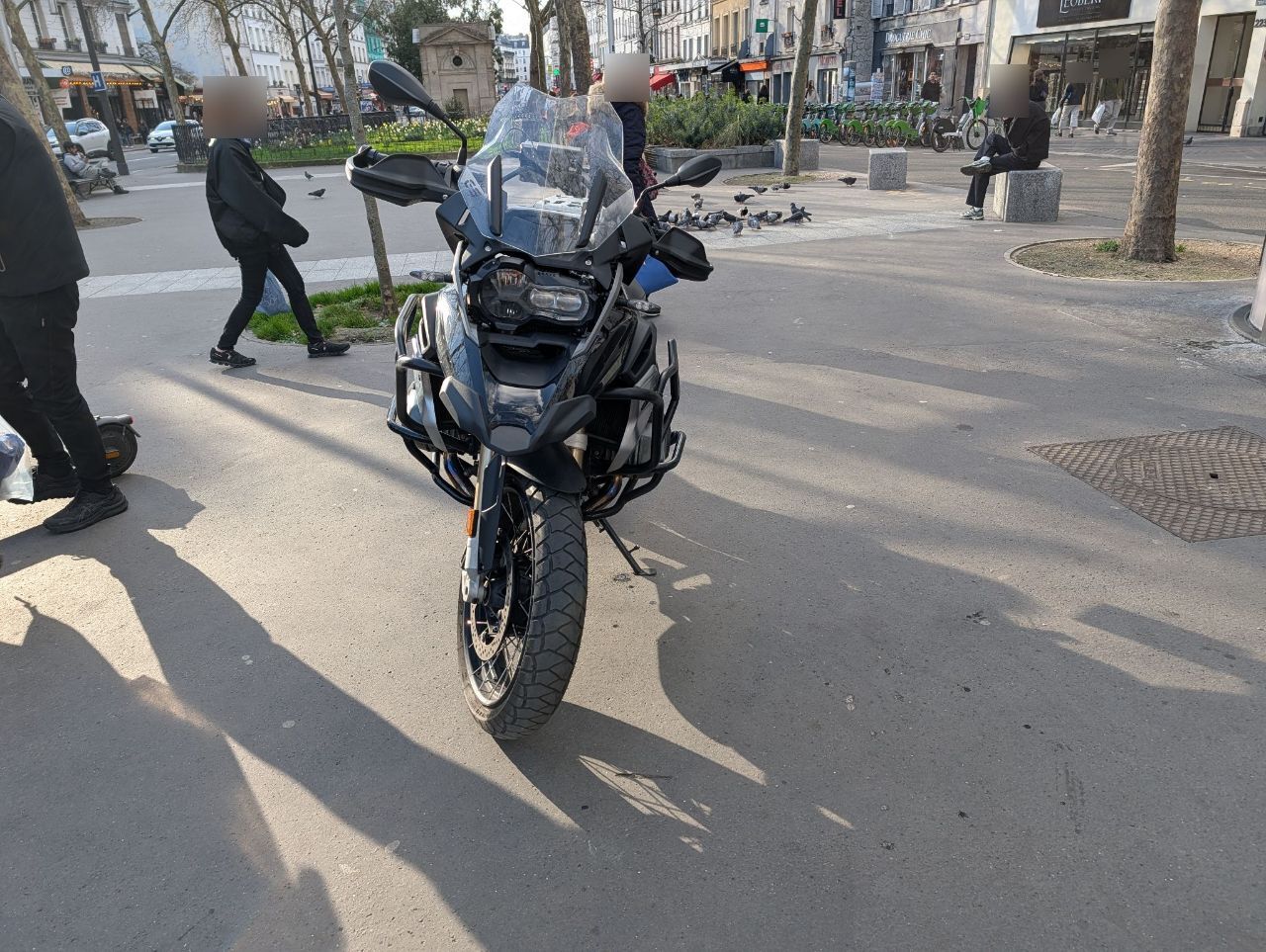 Photo BMW R 1250 GS