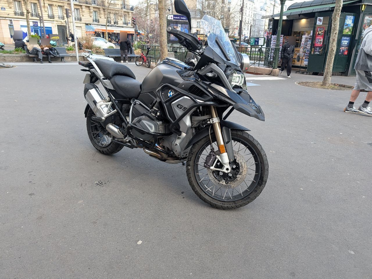 Photo BMW R 1250 GS