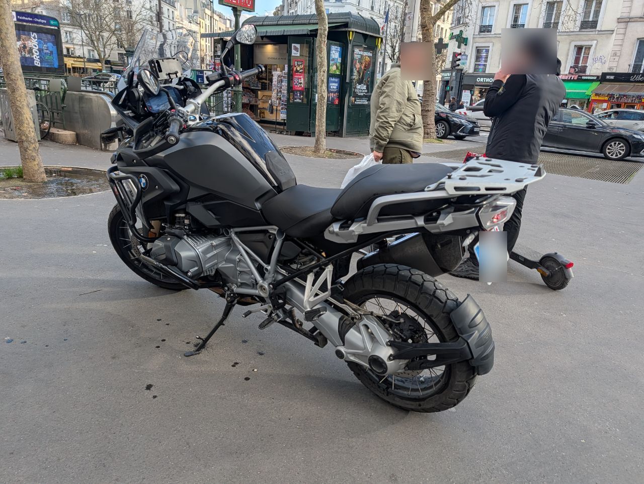 Photo BMW R 1250 GS