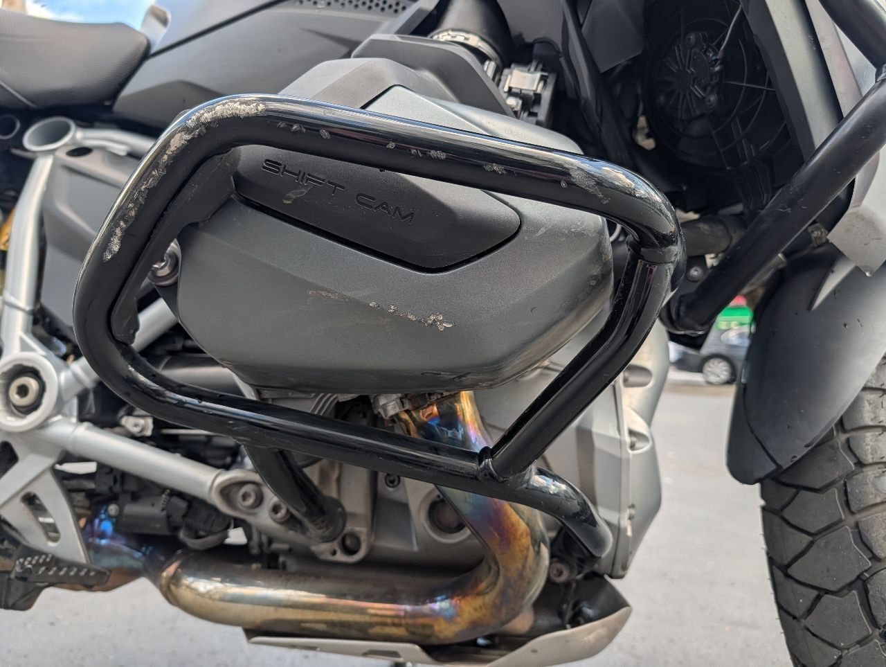 Photo BMW R 1250 GS